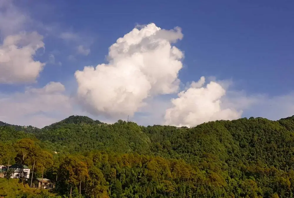Чамба: Goroomgo Mohan Home Stay  Dalhousie