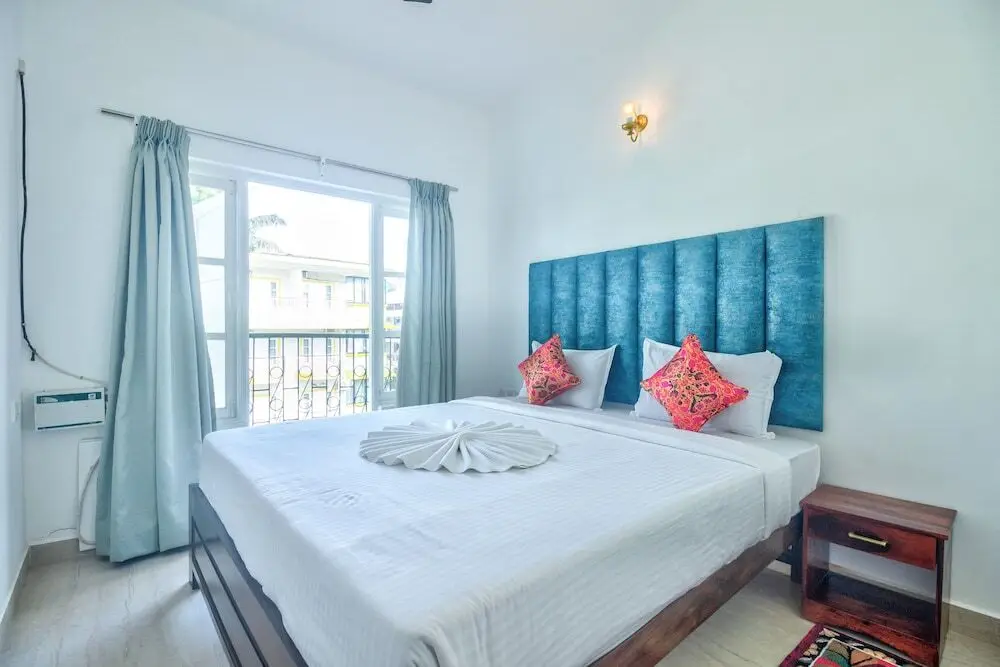 Калангут: Santa Monica Resorte