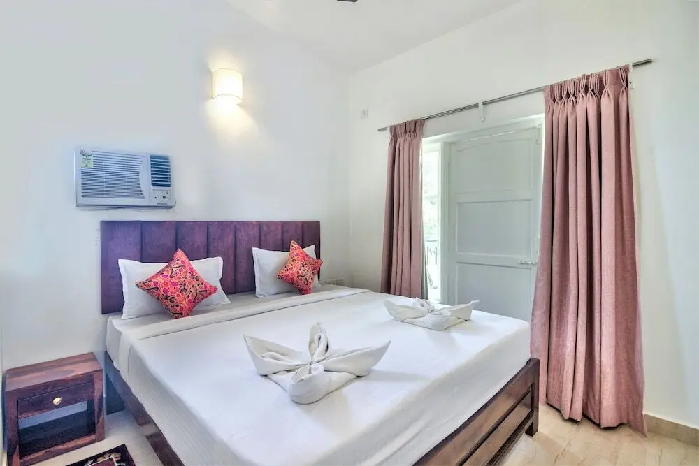 Калангут: Santa Monica Resorte