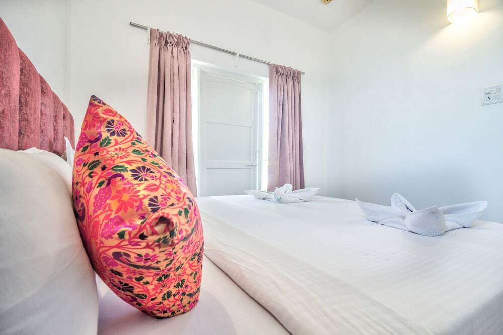 Калангут: Santa Monica Resorte