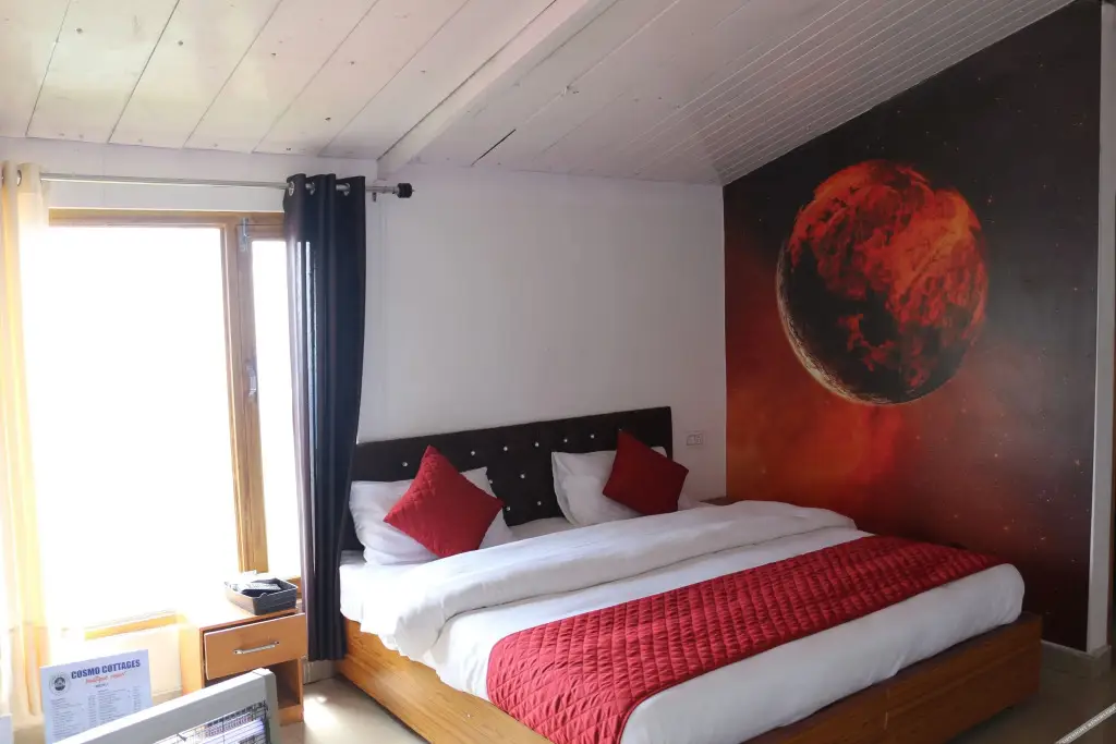 Техри: Cosmo Cottages