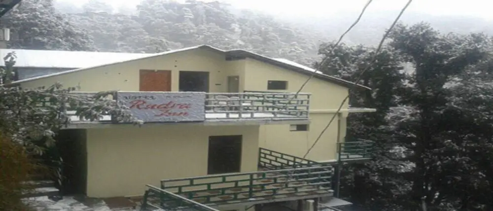 Goroomgo Rudra Inn Dalhousie — фото 1