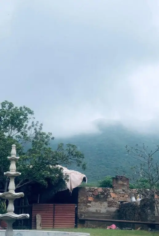 Пушкар: Goroomgo Shannu's Ranch Inn Ajmer