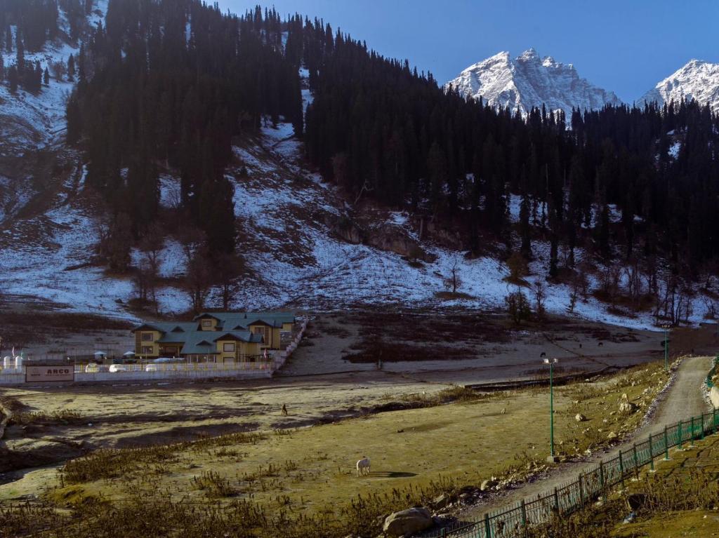 Pine Spring Resort Sonamarg — фото 1