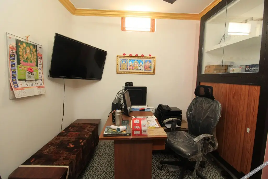 Пудучерри: French Breeze Residency