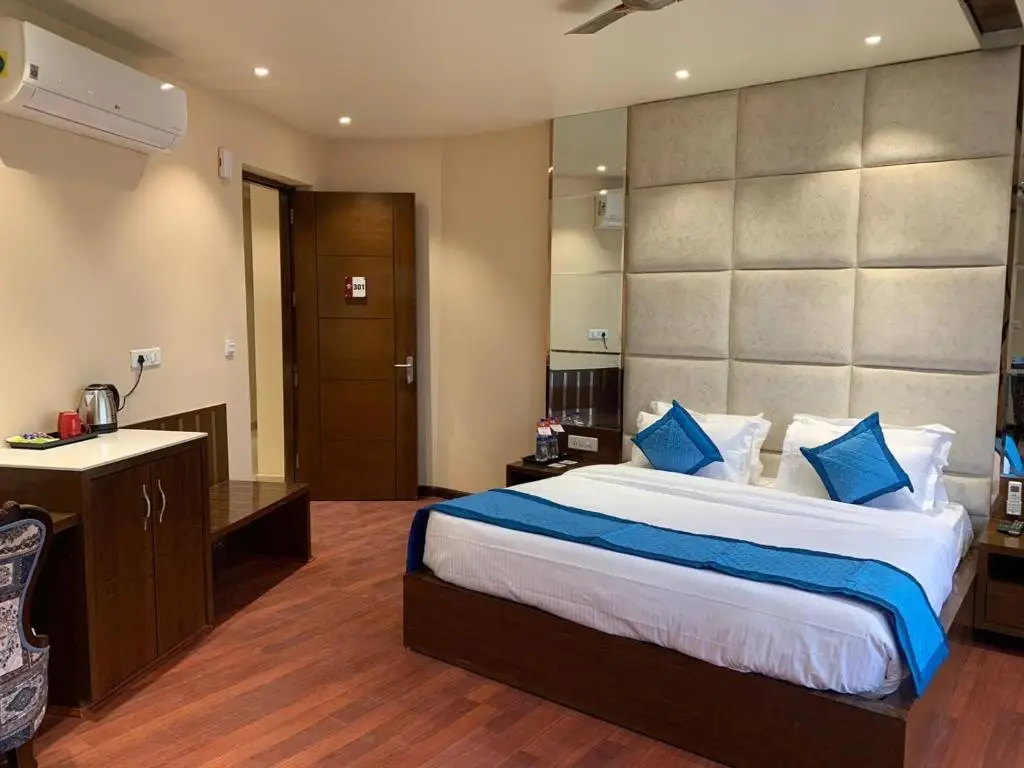 Чамба: Mastiff Hotel Dalhousie