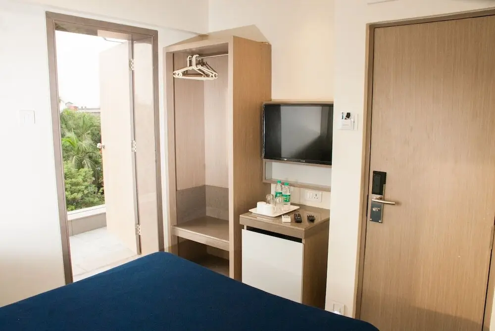 Мумбаи: City Hotel