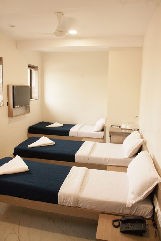 Мумбаи: City Hotel