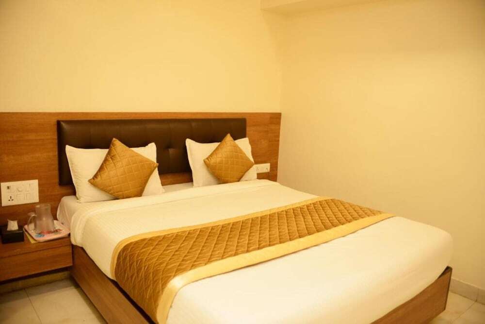 Мумбаи: Hotel Ashyana-Grant Road Mumbai