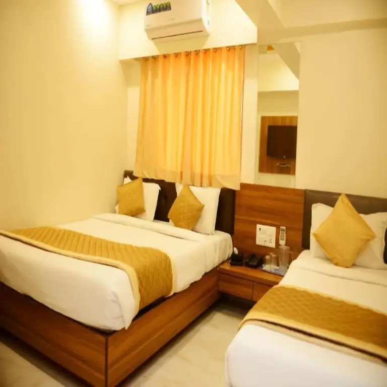 Мумбаи: Hotel Ashyana-Grant Road Mumbai