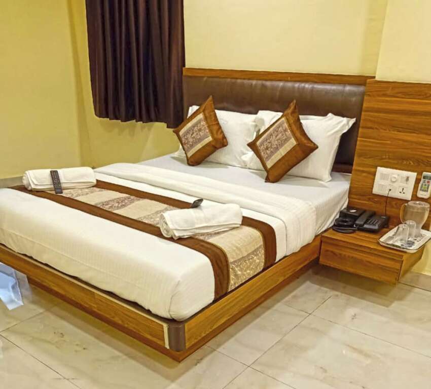 Мумбаи: Hotel Ashyana-Grant Road Mumbai