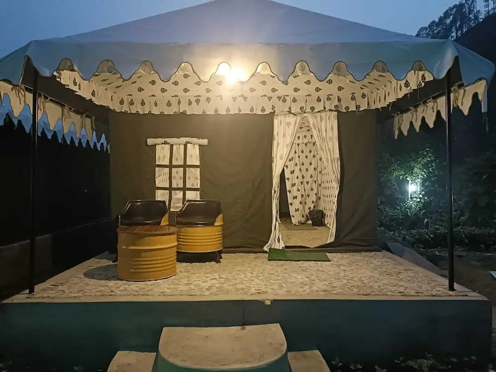 Elixir of Nature - Glamping — фото 1
