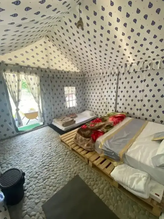 Наинитал: Elixir of Nature - Glamping