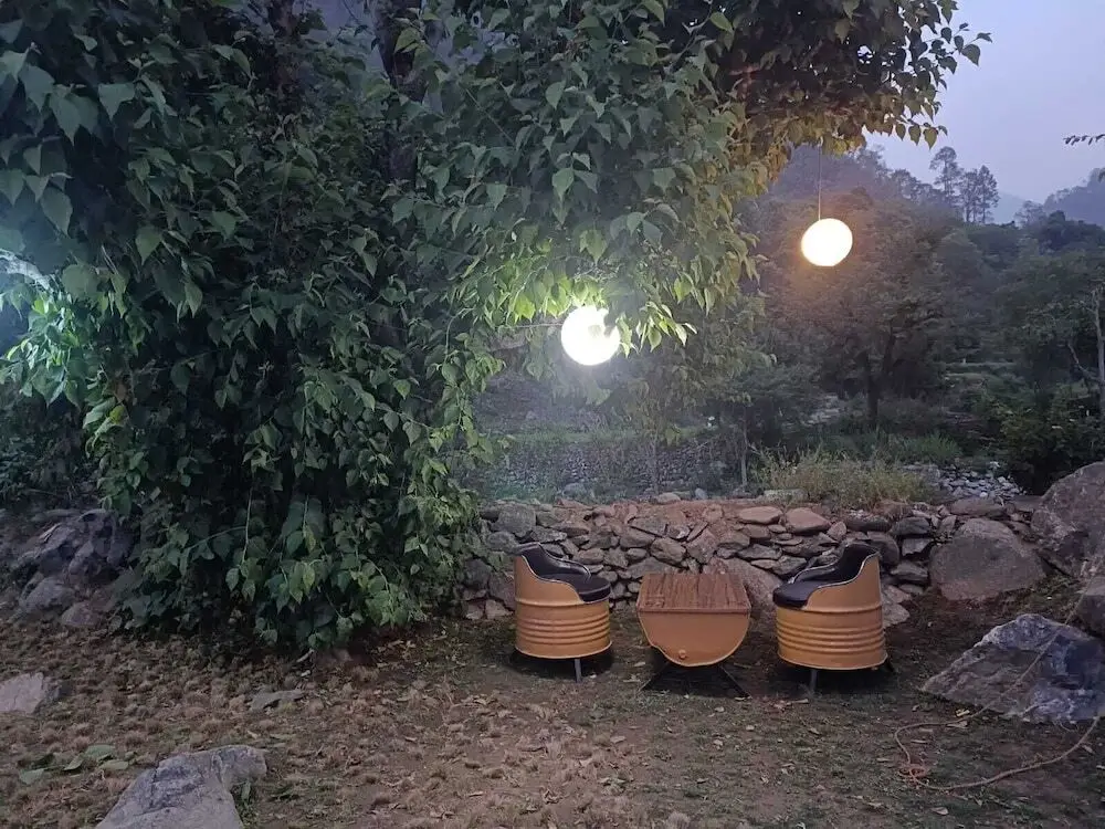 Наинитал: Elixir of Nature - Glamping