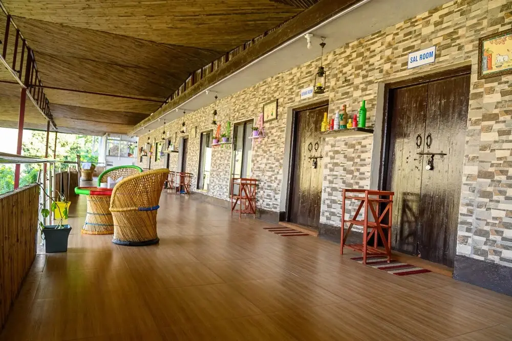Техри: Itharna Eternity Retreat