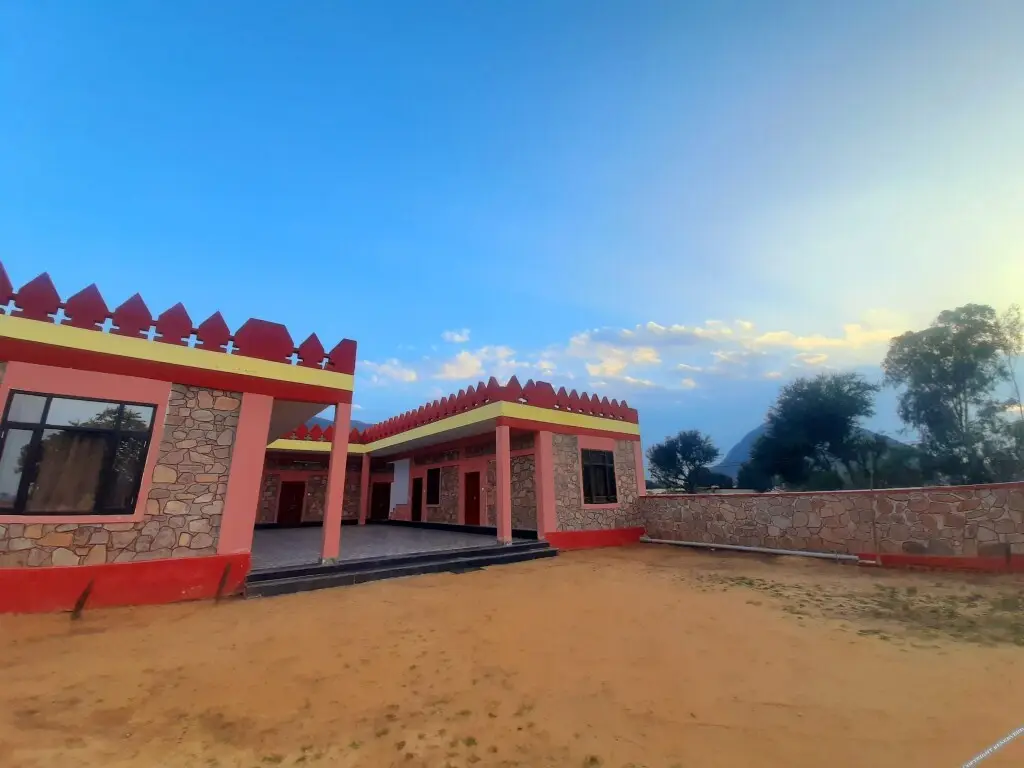 Nature Retreat Resorts — фото 1