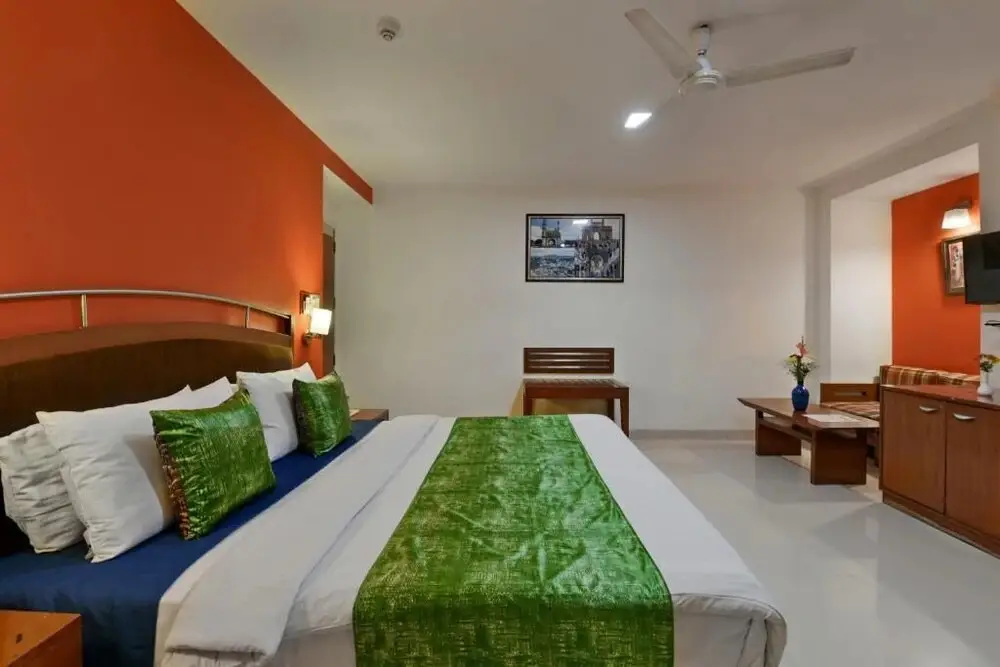 Нью-Дели: Hotel Admire Inn NFC
