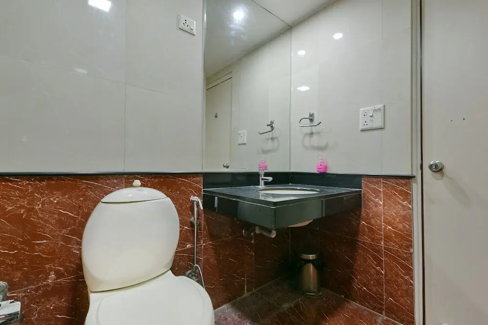 Нью-Дели: Hotel Admire Inn NFC