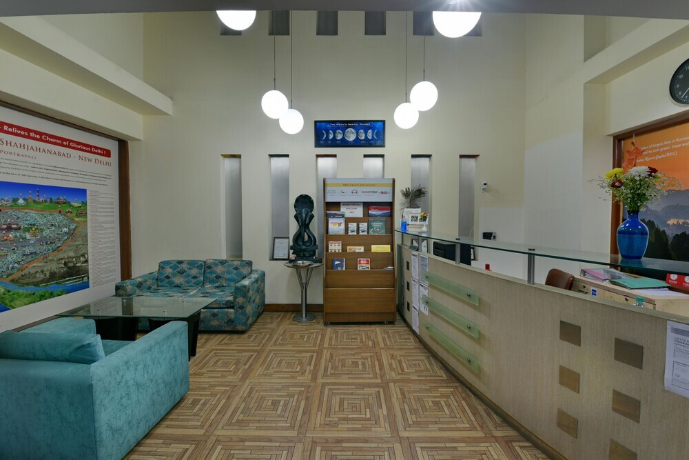 Нью-Дели: Hotel Admire Inn NFC