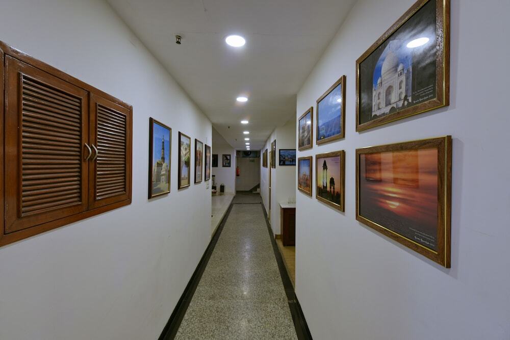 Нью-Дели: Hotel Admire Inn NFC