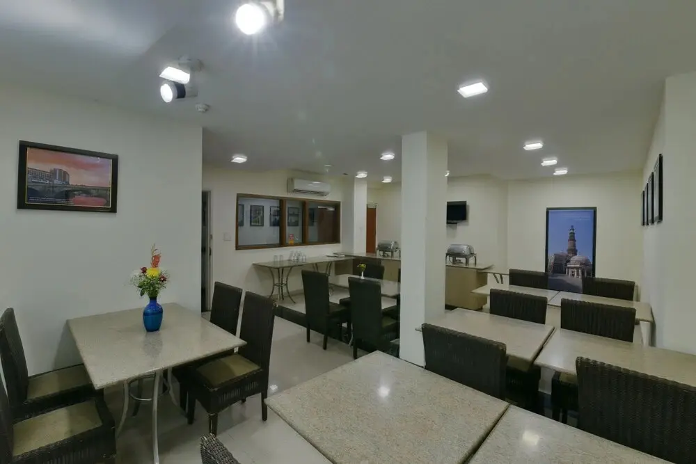 Нью-Дели: Hotel Admire Inn NFC