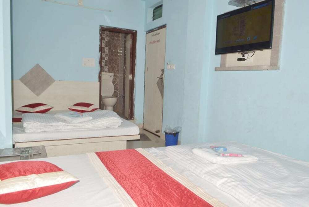 Аджмер: Goroomgo Sukha Place Ajmer