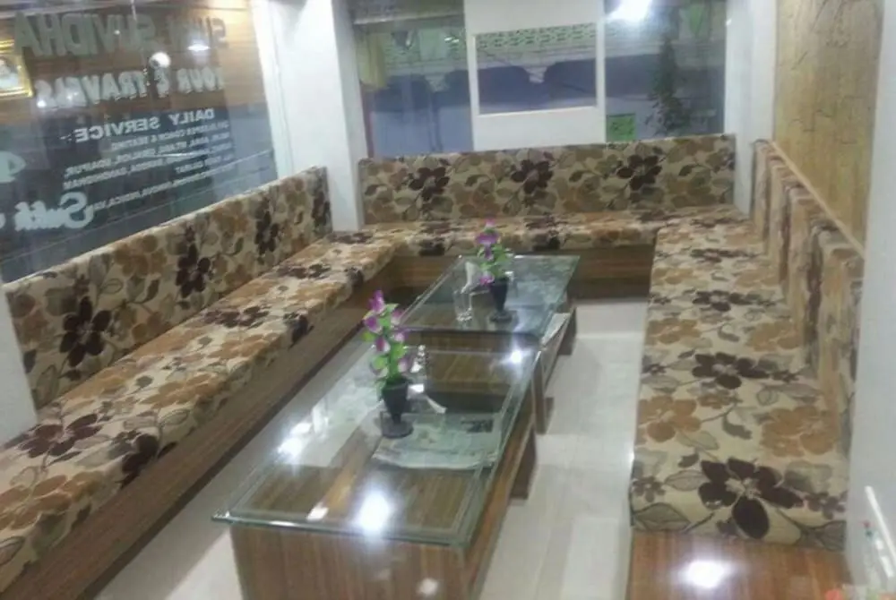 Аджмер: Goroomgo Sukha Place Ajmer