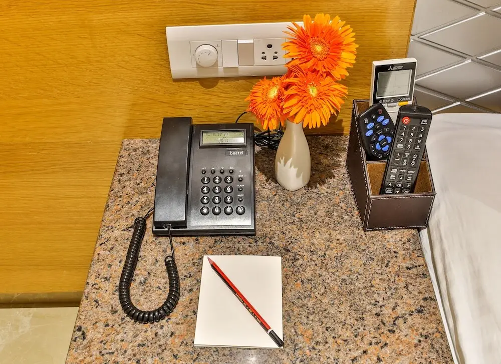 Бангалор: Hotel Vbr Grand Inn