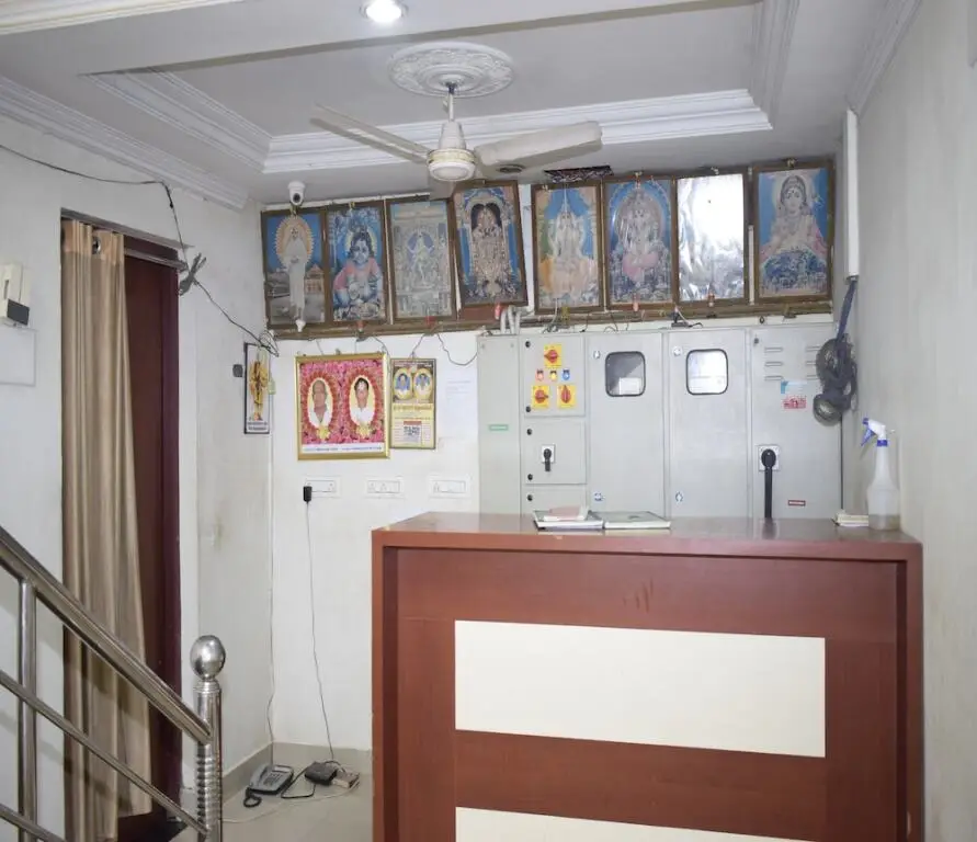Чидамбарам: Hotel Jayaram