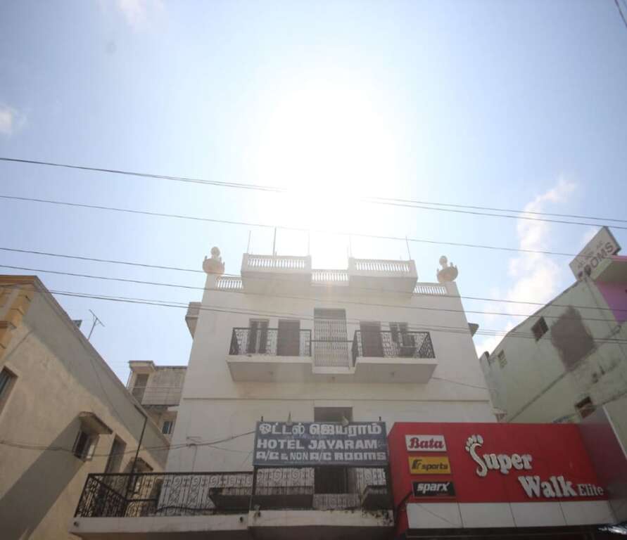 Hotel Jayaram — фото 1