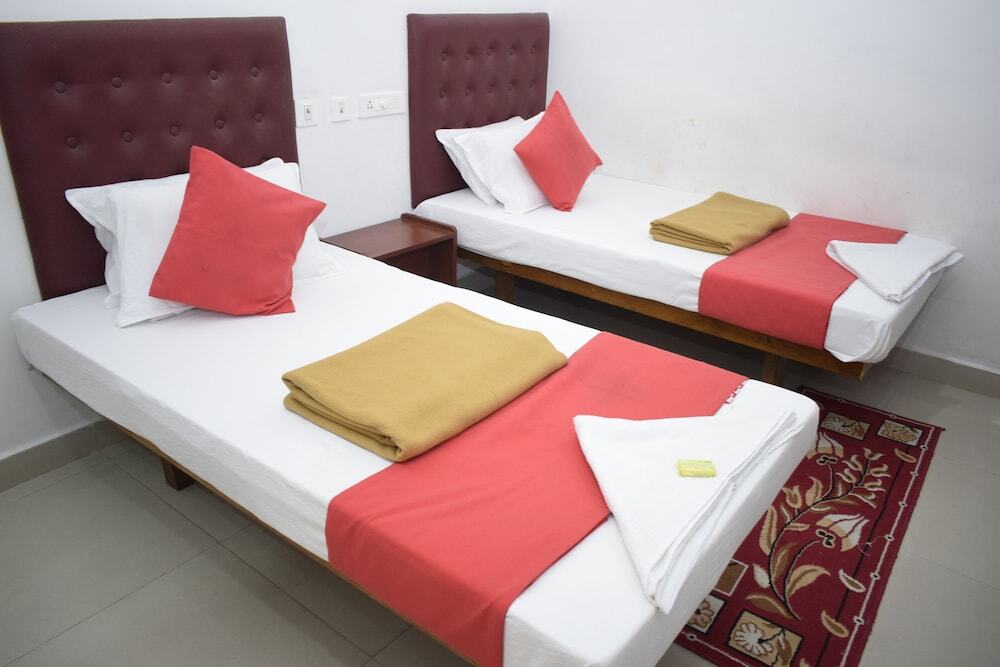 Чидамбарам: Hotel Jayaram
