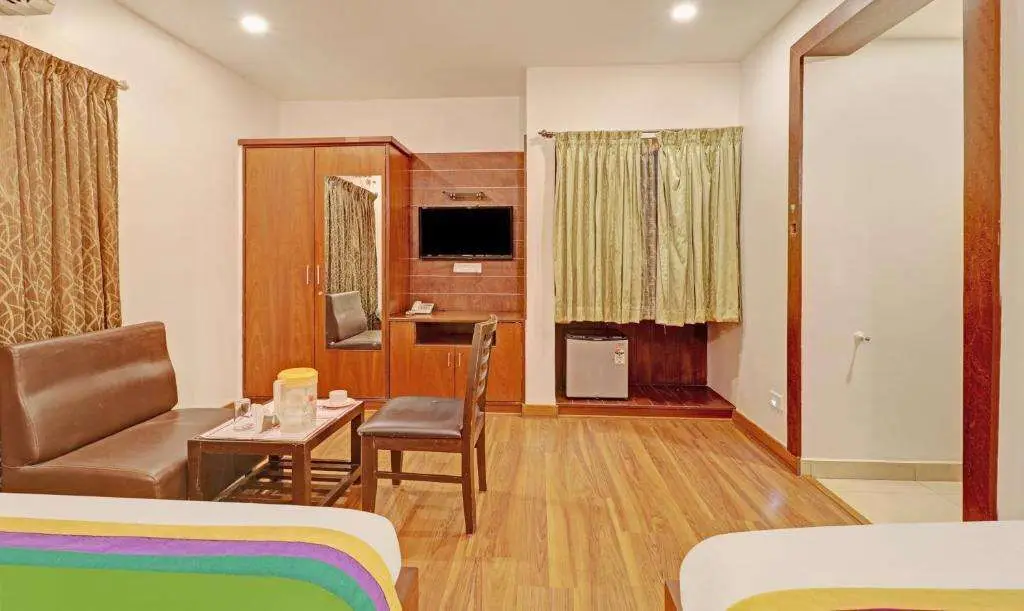 Бангалор: Treebo Trend Status Executive Rooms