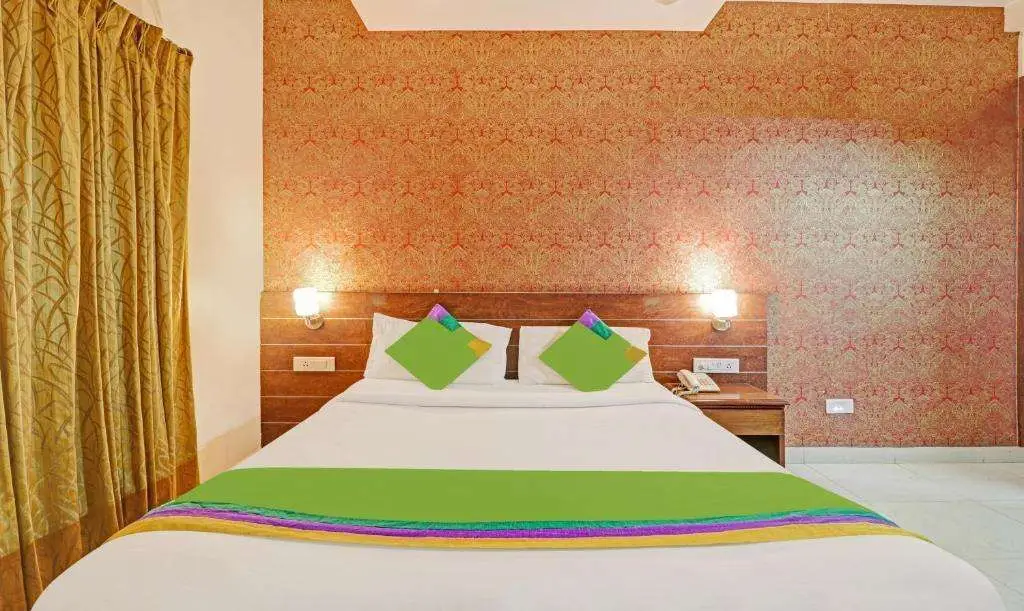 Treebo Trend Status Executive Rooms — фото 1