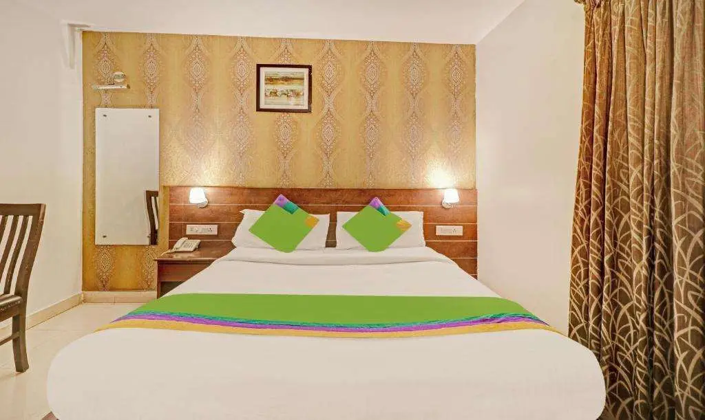 Бангалор: Treebo Trend Status Executive Rooms
