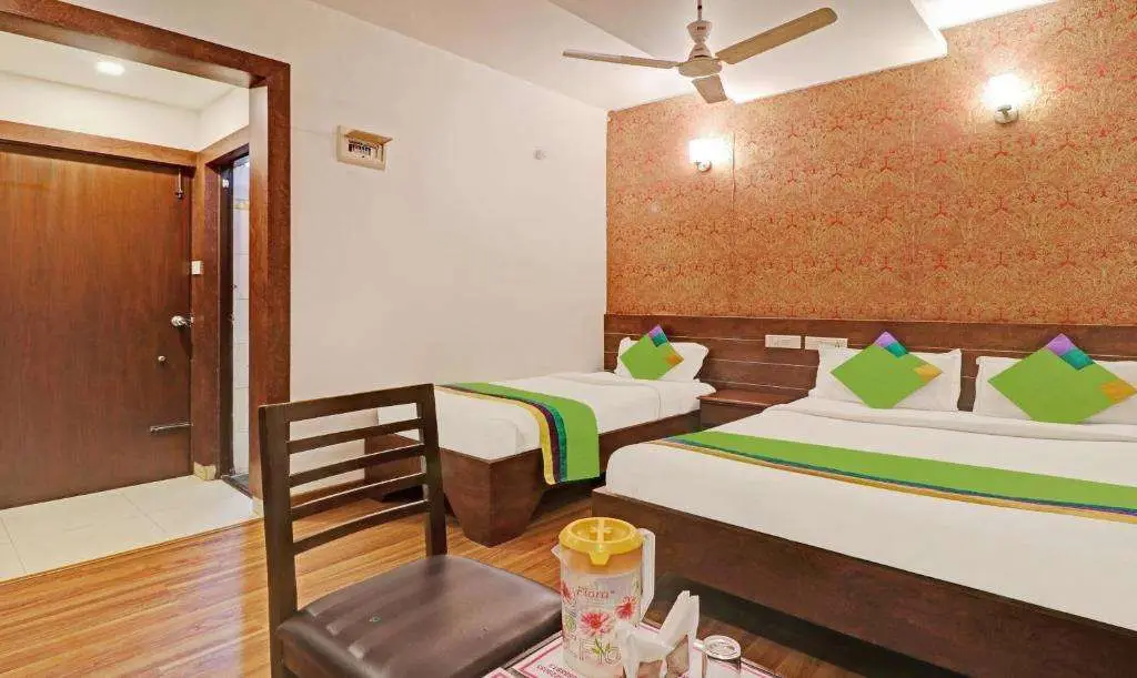 Бангалор: Treebo Trend Status Executive Rooms