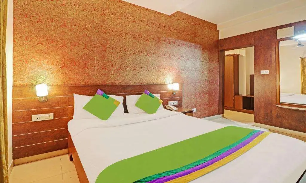 Бангалор: Treebo Trend Status Executive Rooms