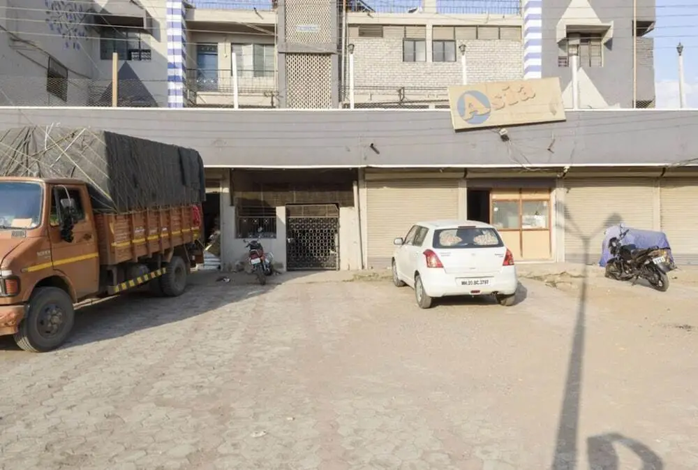 Аурангабад: Goroomgo Padmavati Lodging  Aurangabad