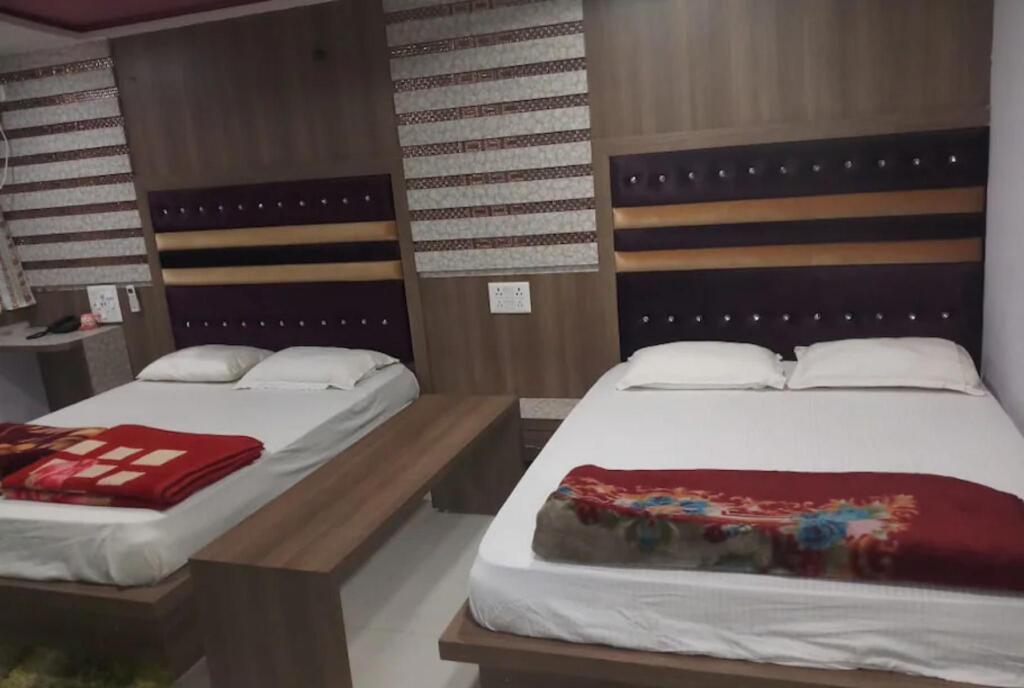 Дург: Goroomgo Apana Keshari Lodge Bhilai