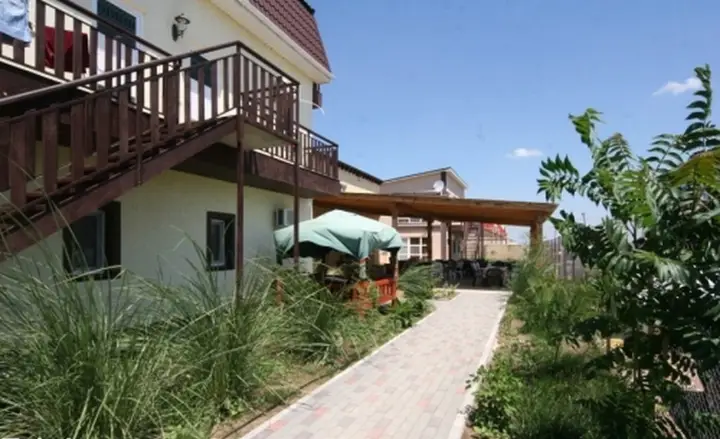 Поповка: Mia Stella Guest House