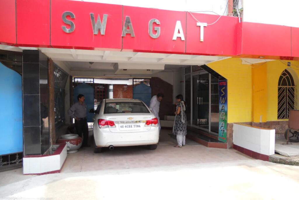 Бхубанешвар: Goroomgo Swagat Bhubneshwar