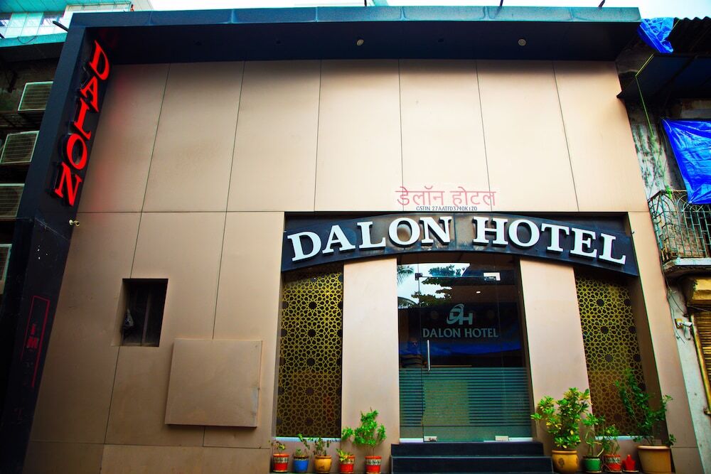 Мумбаи: Hotel Dalon
