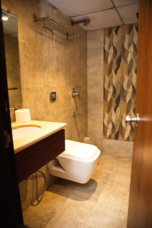 Мумбаи: Hotel Dalon