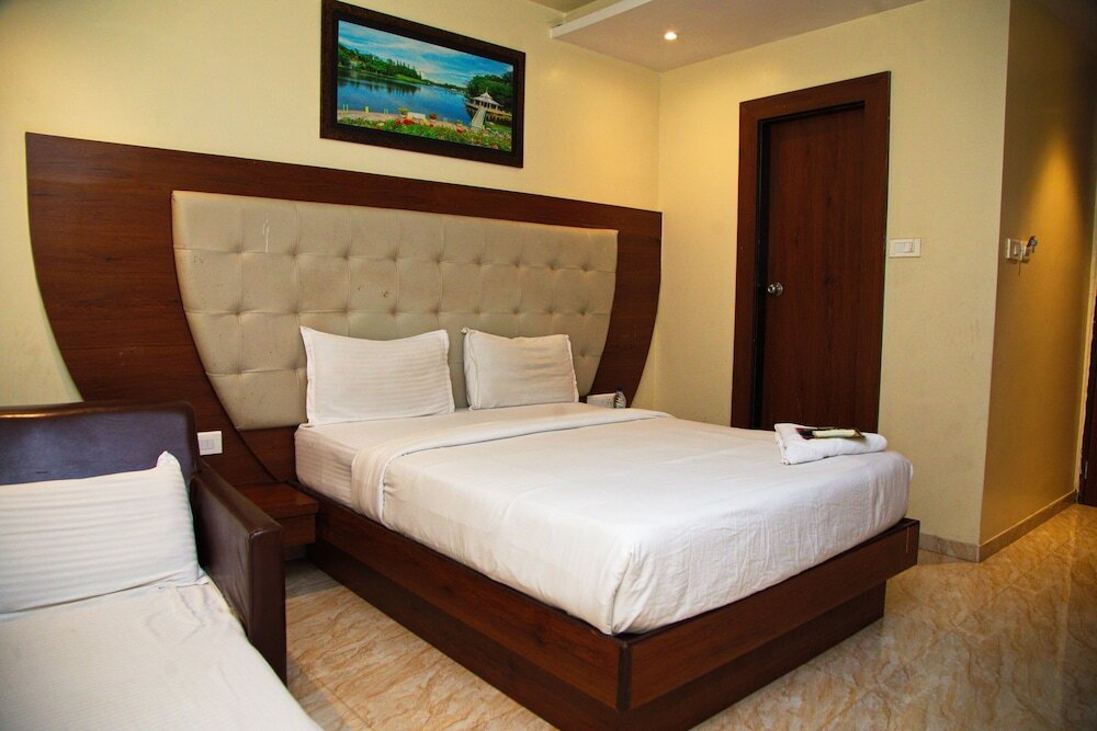 Мумбаи: Hotel Dalon