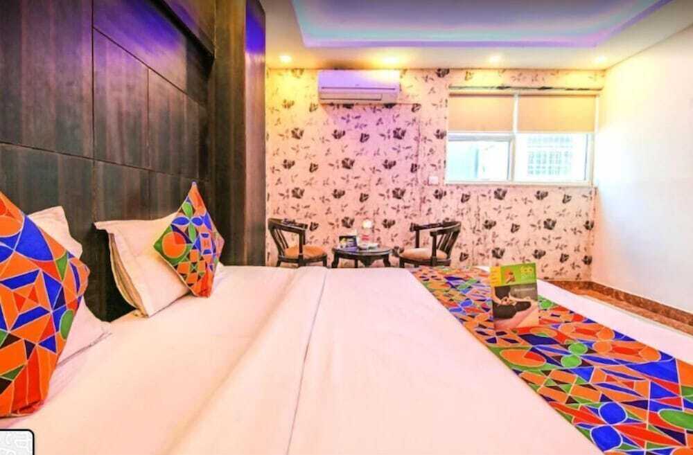 Нью-Дели: Hotel Deluxe stay inn