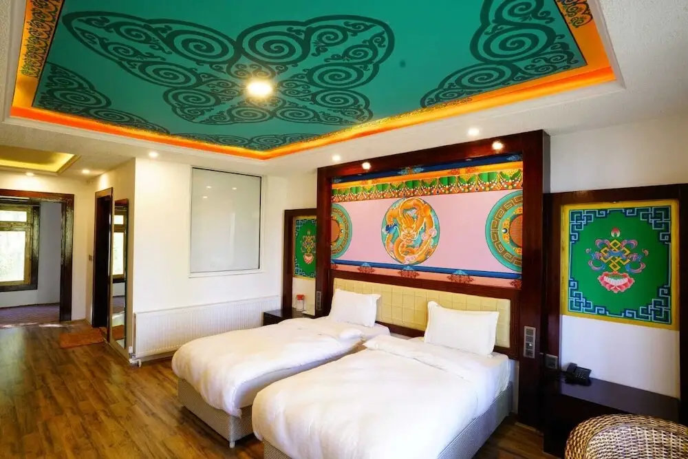 Лех: The Shanti Nest At Boutique Hotel