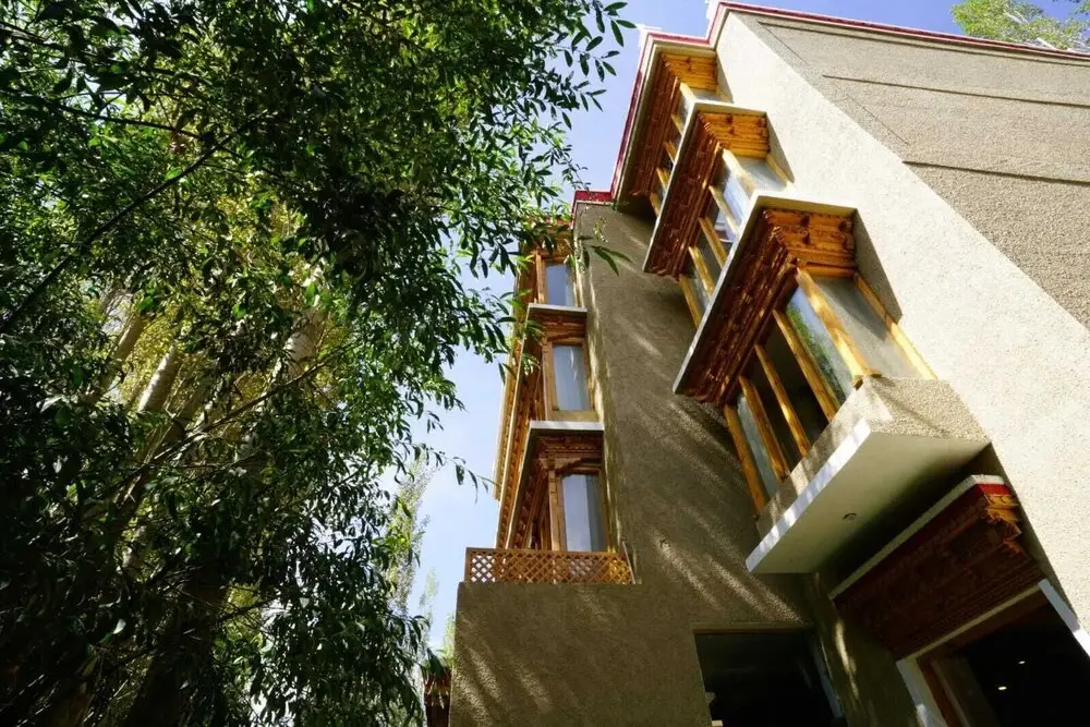 The Shanti Nest At Boutique Hotel — фото 1