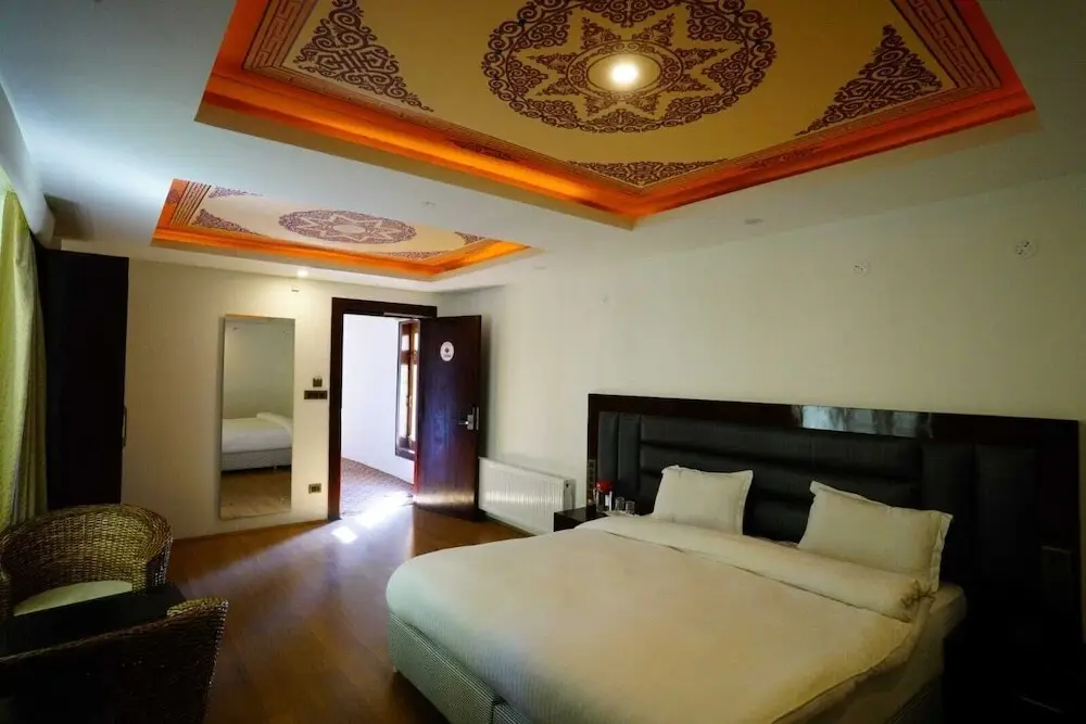Лех: The Shanti Nest At Boutique Hotel
