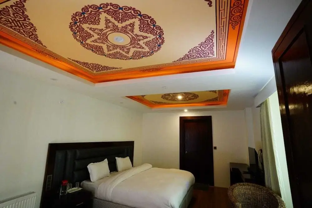 Лех: The Shanti Nest At Boutique Hotel