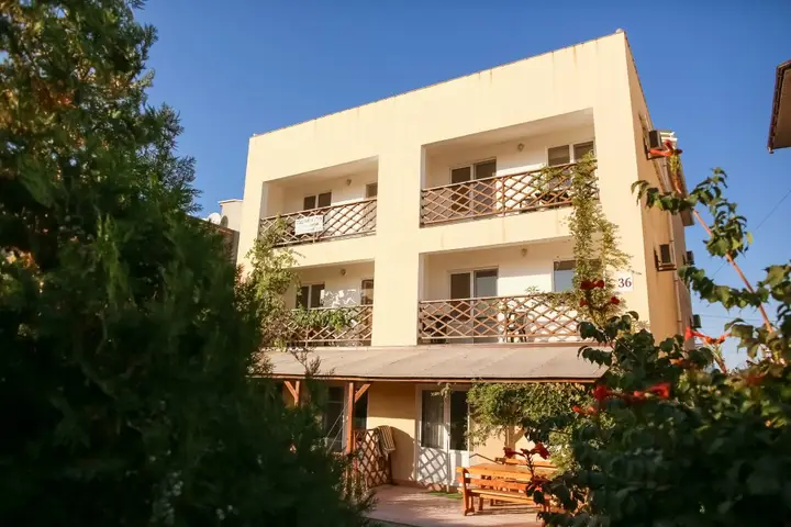 Поповка: Mini Hotel 36