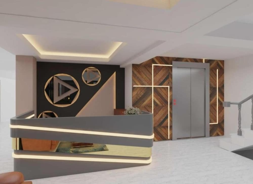 Нью-Дели: Staybook Hotel Aira